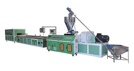 型材生產(chǎn)線